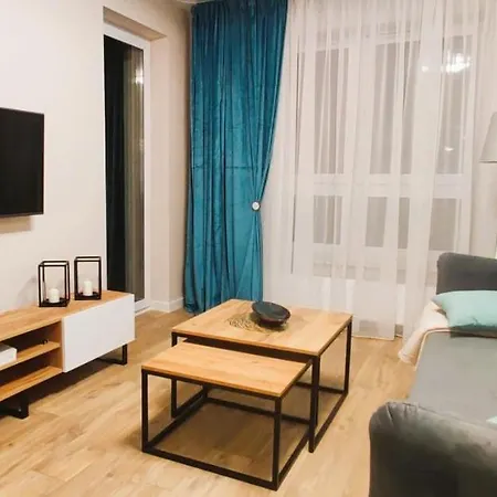 Apartment Lazurowe Wybrzeze *