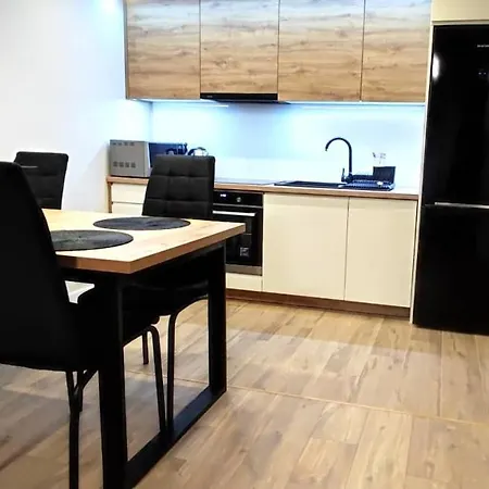 Apartment Lazurowe Wybrzeze *