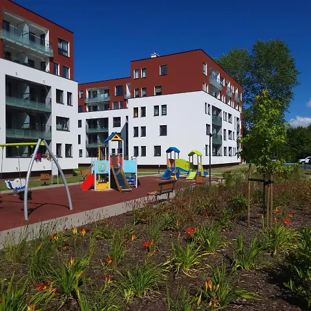 Apartment Lazurowe Wybrzeze