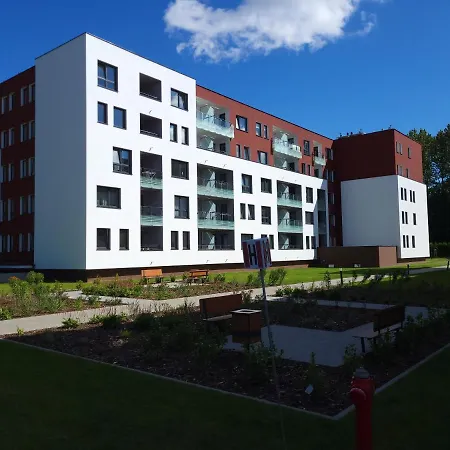 Apartment Lazurowe Wybrzeze *